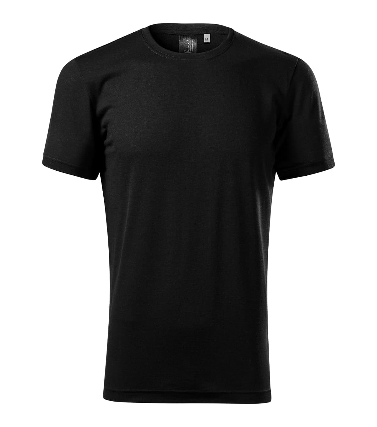 Merino Rise v barvě černá — Přední pohled