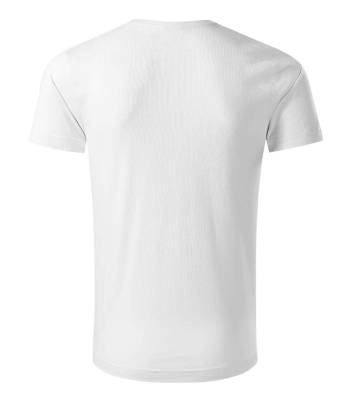 Zadní pohled