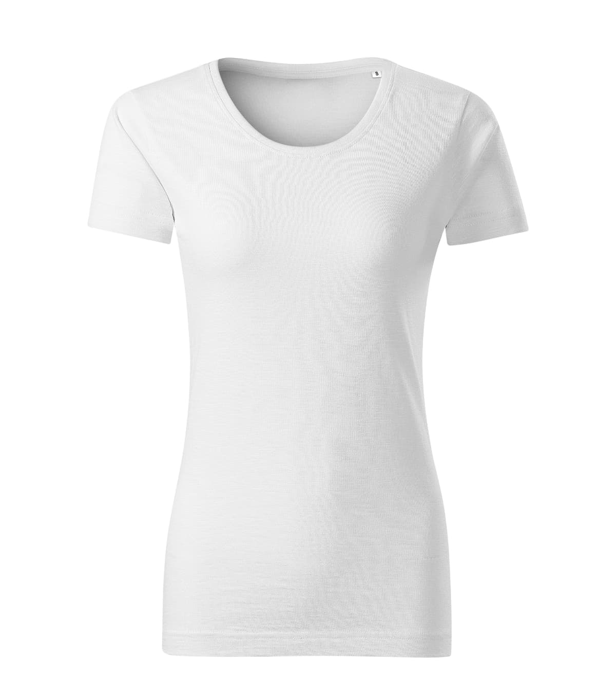 Native (GOTS) v barvě bílá — Přední pohled