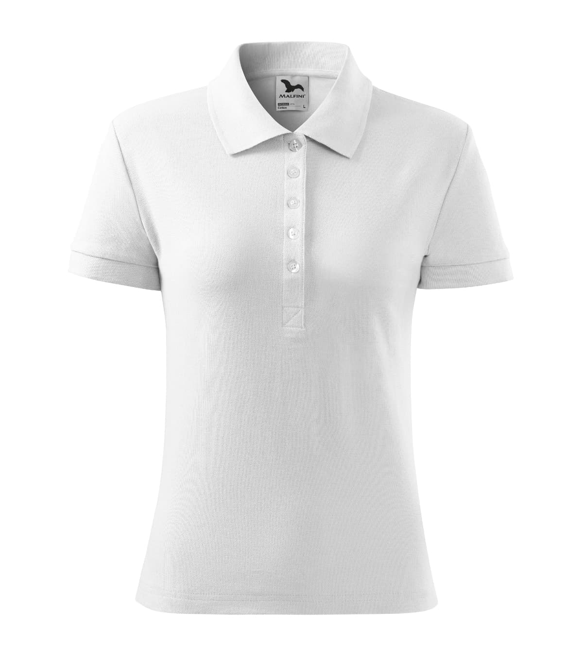 Cotton v barvě bílá — Přední pohled