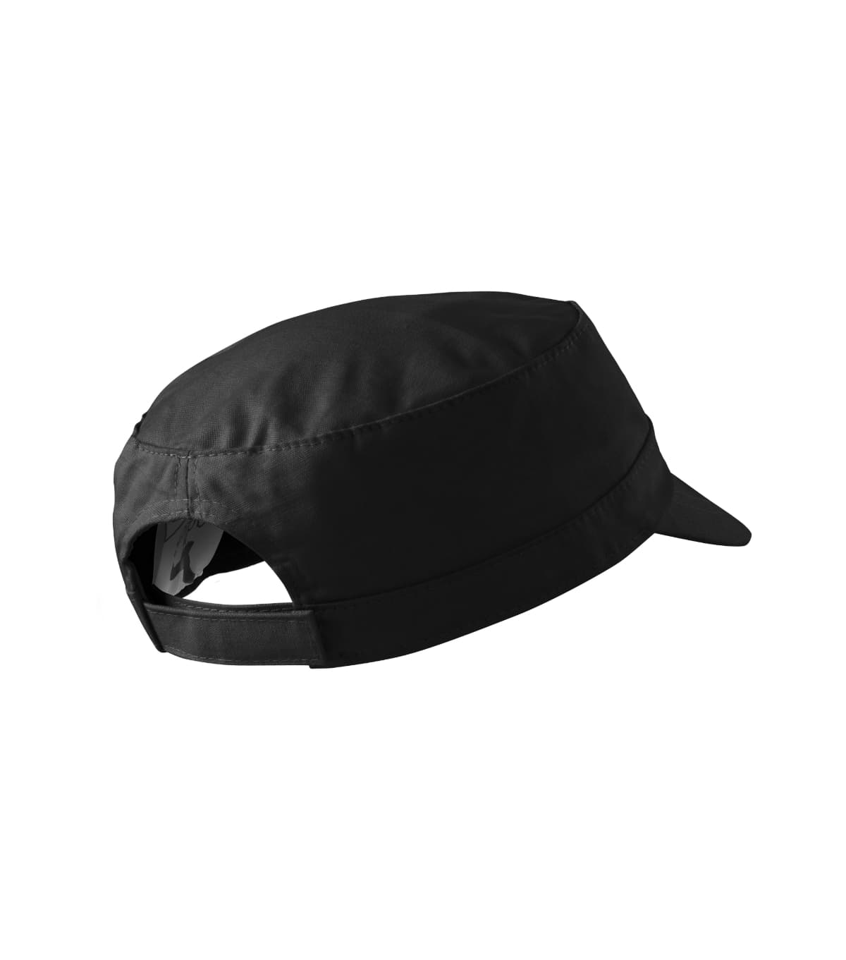 Boční pohled
