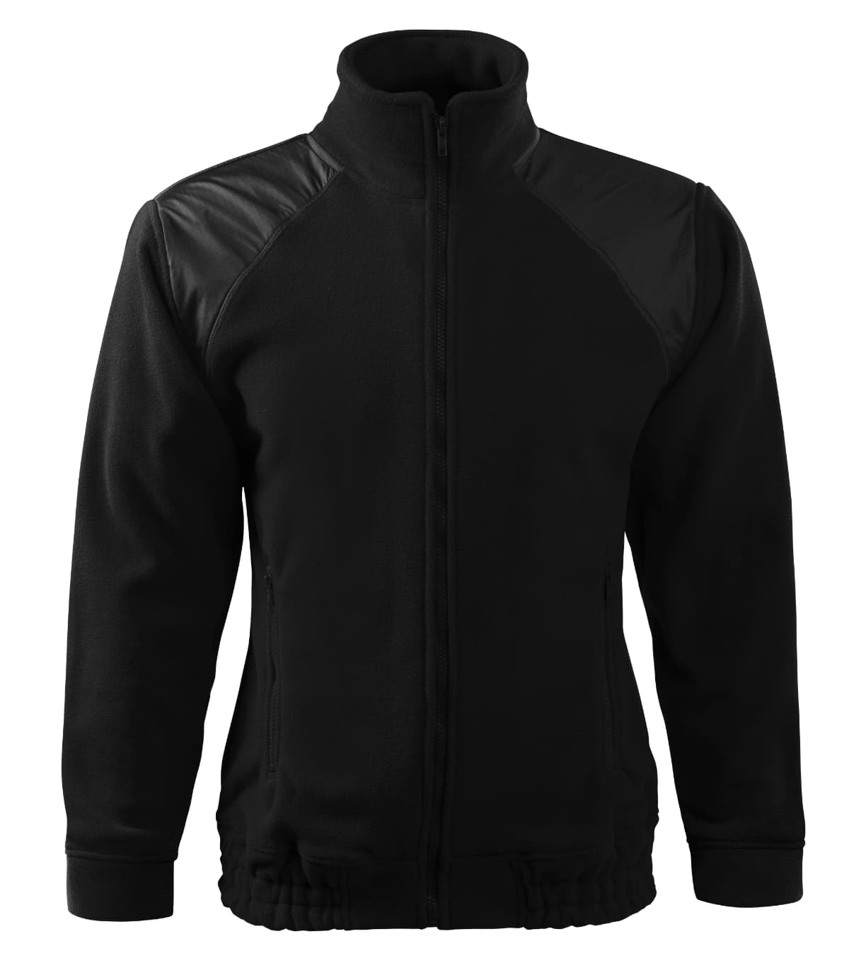 Jacket Hi-Q v barvě černá — Přední pohled