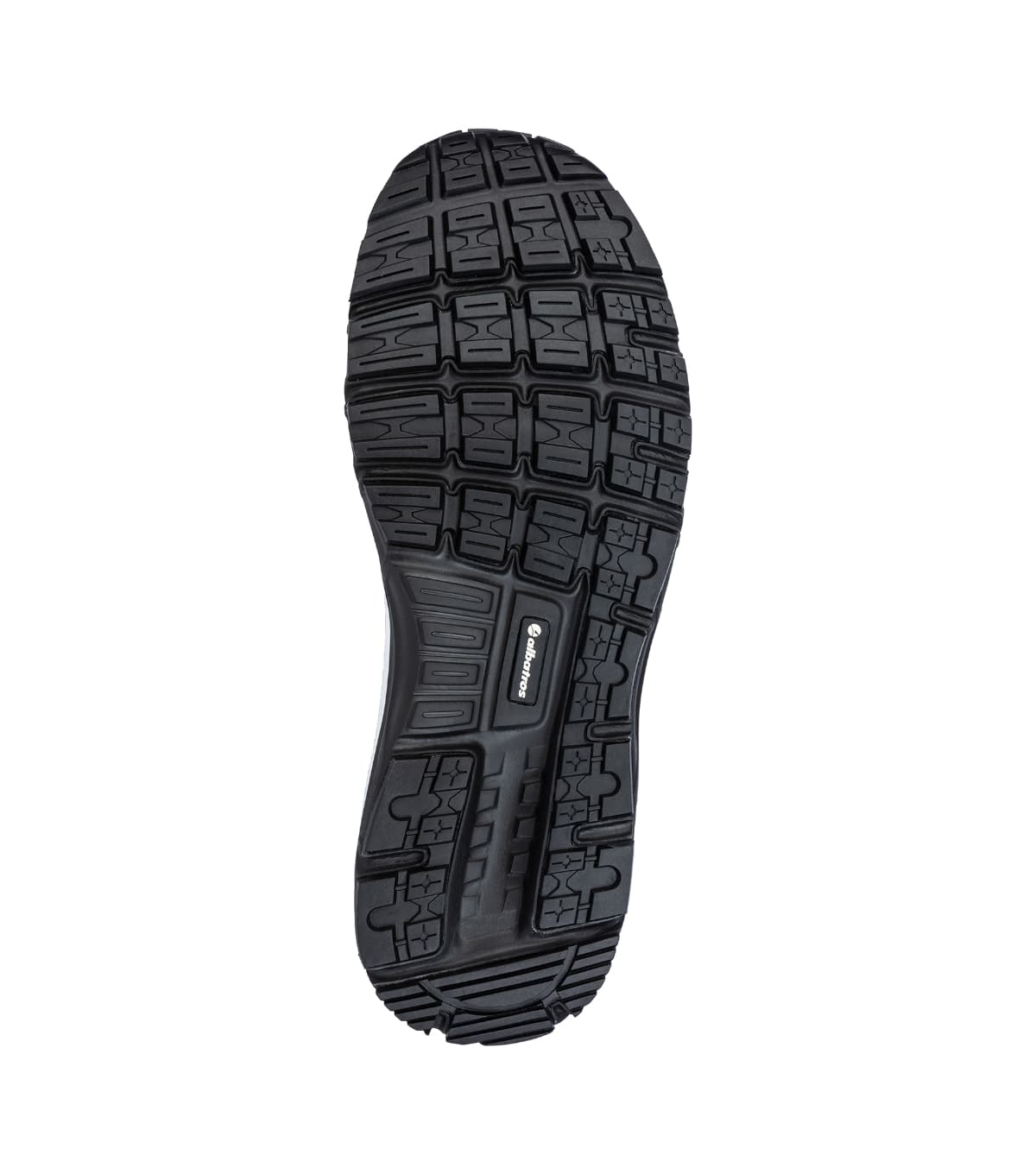 AER55 ST BLACK LOW v barvě černá — Přední pohled