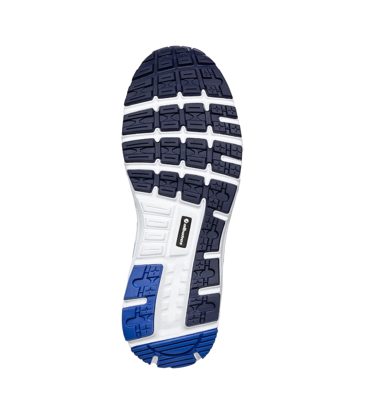 AER55 ST BLUE LOW v barvě modrá — Přední pohled