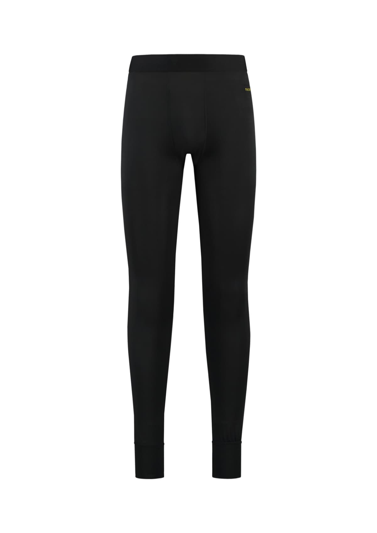 Thermal Underwear v barvě černá — Přední pohled