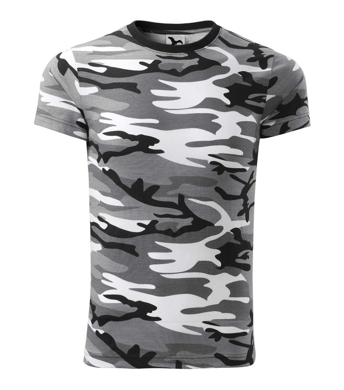 Camouflage v barvě camouflage gray — Přední pohled