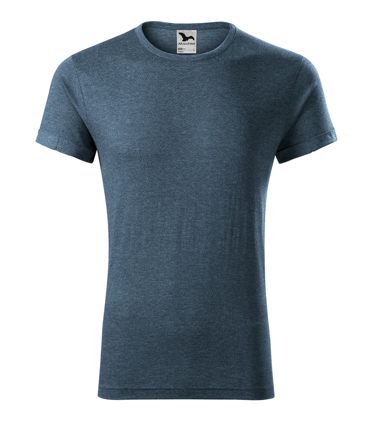 Fusion v barvě tmavý denim melír — Přední pohled