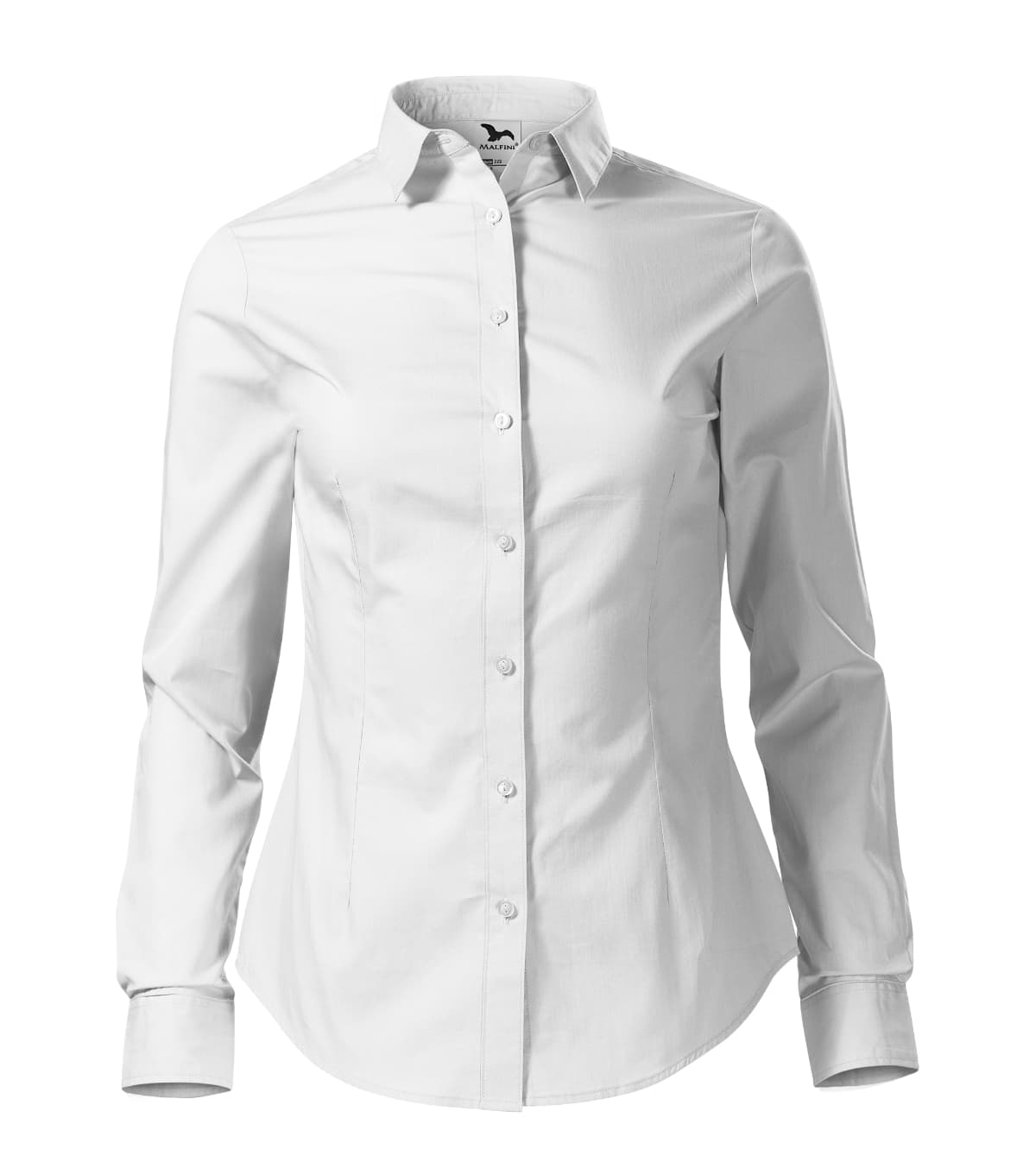 Style LS v barvě bílá — Přední pohled