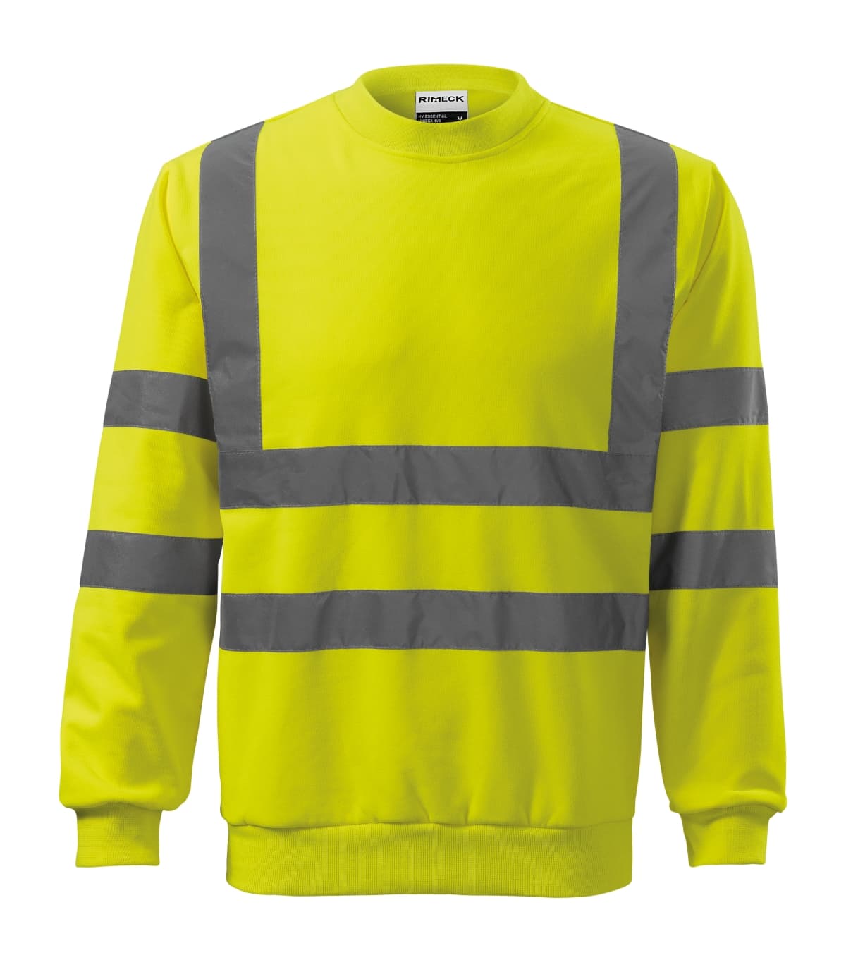 HV Essential v barvě fluorescenční žlutá — Přední pohled
