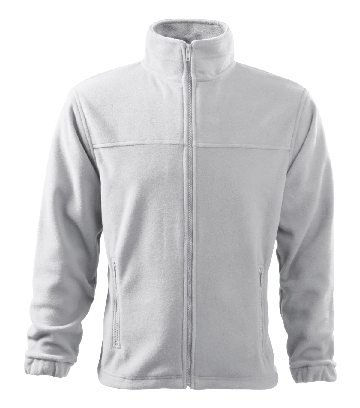 Jacket v barvě bílá — Přední pohled