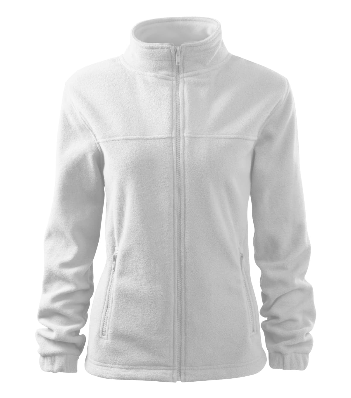 Jacket v barvě bílá — Přední pohled