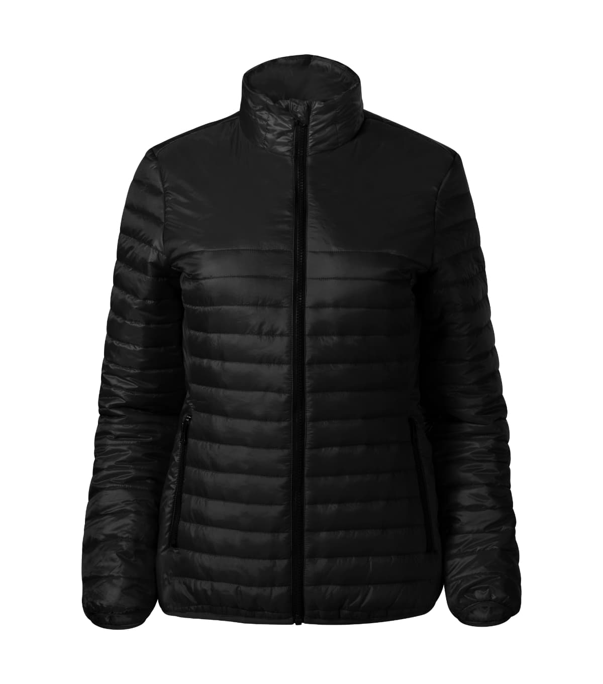 Phantom v barvě černá — Přední pohled