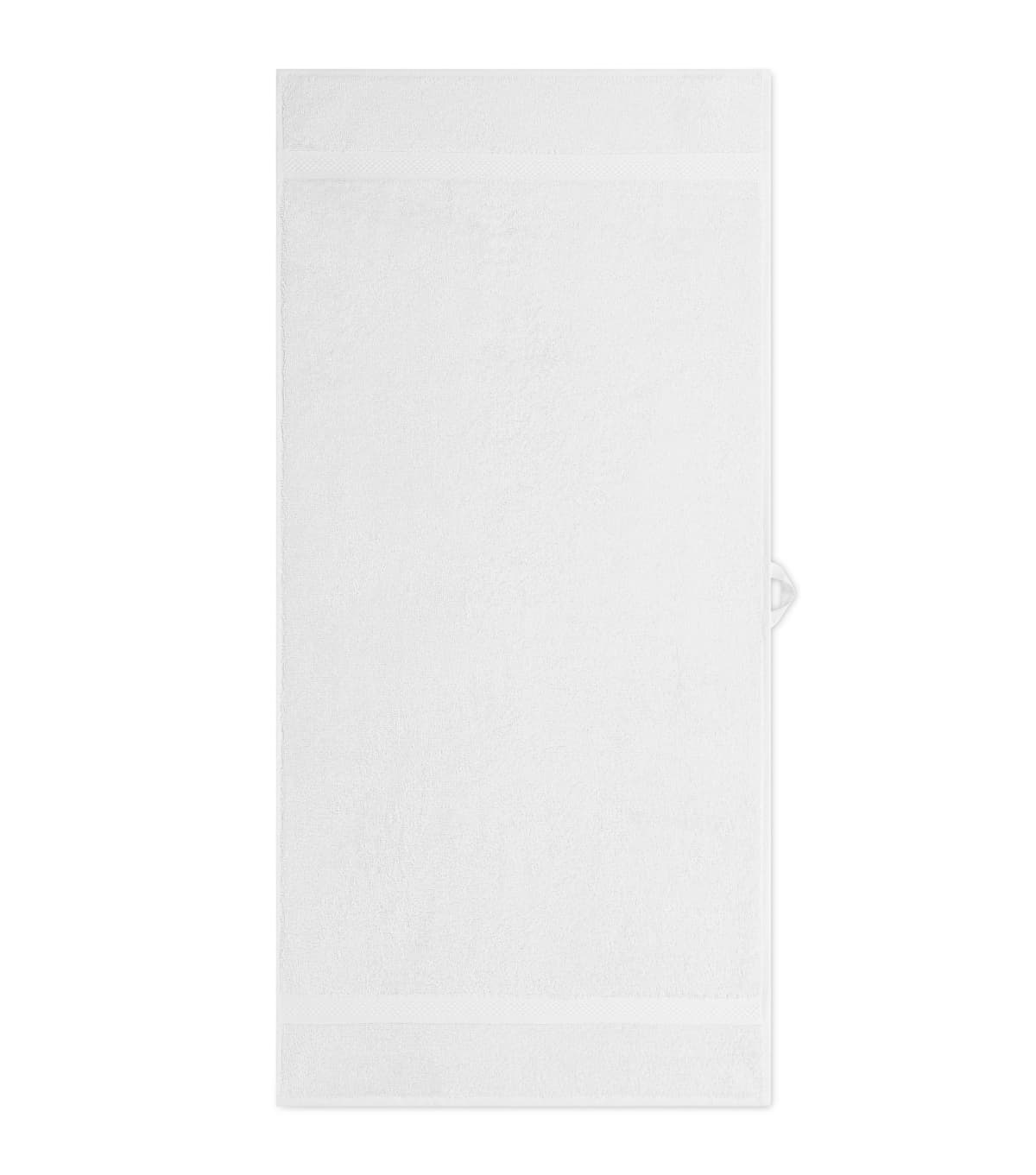Towel 450 v barvě bílá — Přední pohled