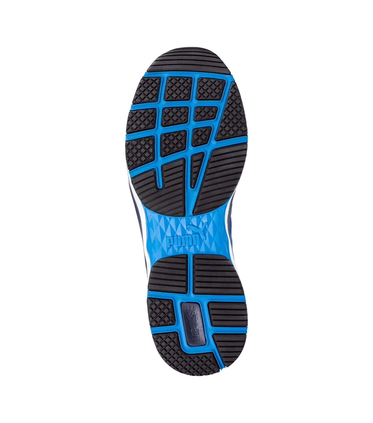 VELOCITY 2.0 BLUE LOW v barvě modrá — Přední pohled