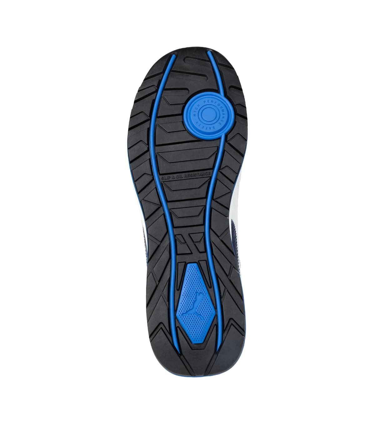 AIRTWIST BLUE LOW v barvě modrá — Přední pohled