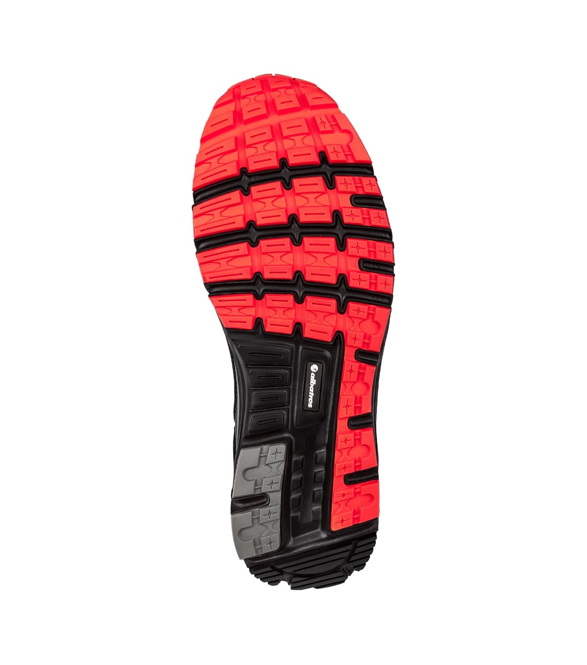 LIFT RED IMPULSE LOW v barvě černá — Přední pohled