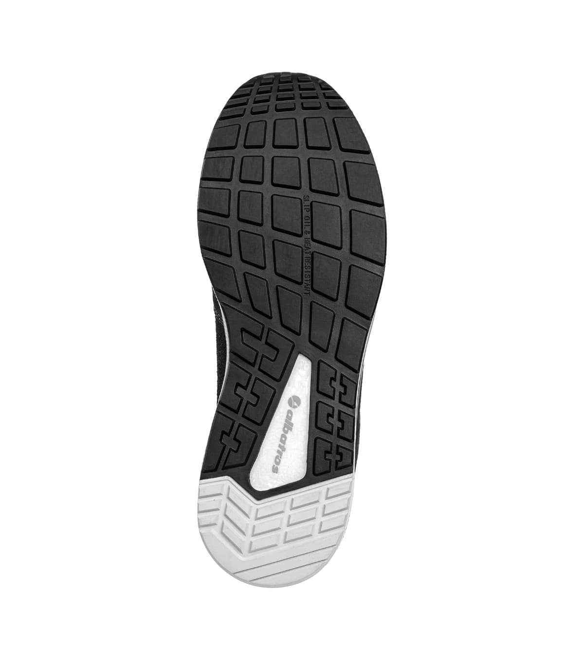VOLTAGE BLACK QL LOW v barvě černá — Přední pohled