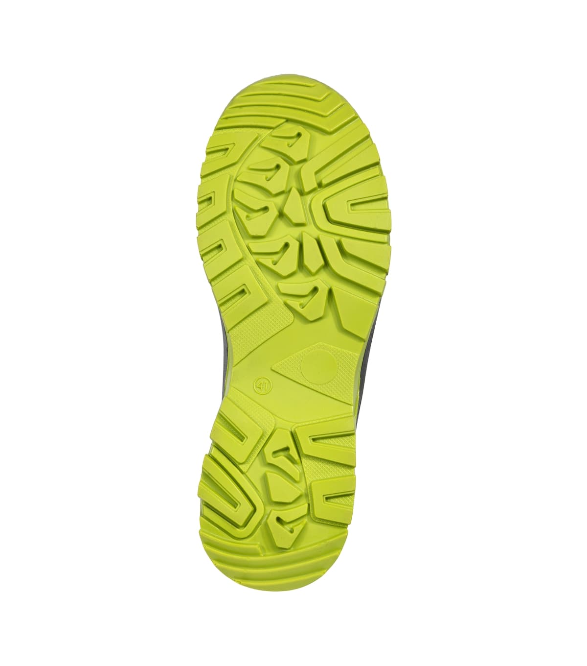 ARDEN BLACK CTX MID v barvě černá — Přední pohled