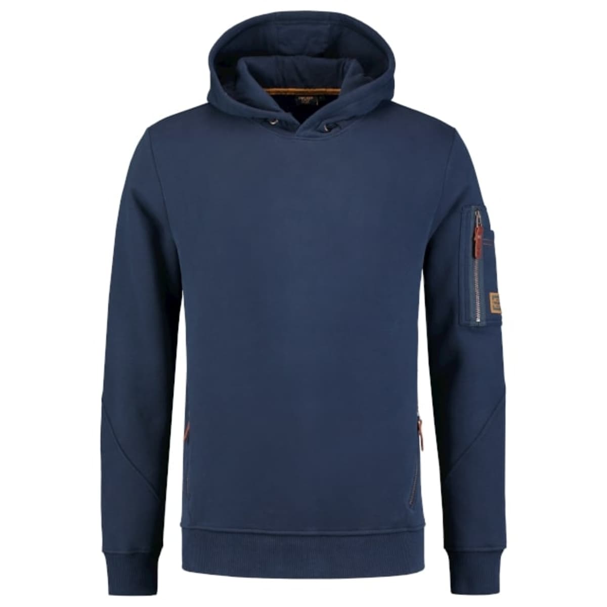 Premium Hooded Sweater v barvě ink — Přední pohled