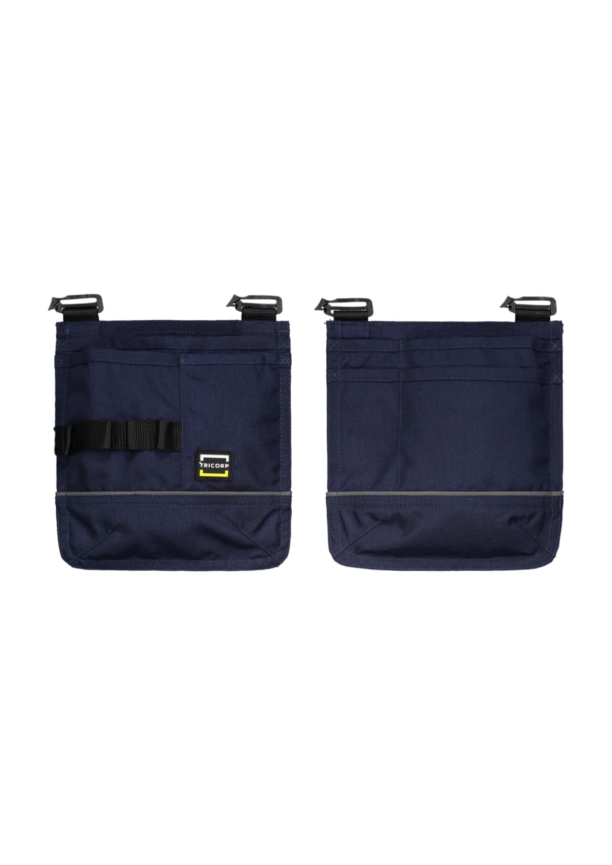 CORDURA Swing Pockets v barvě ink — Složené