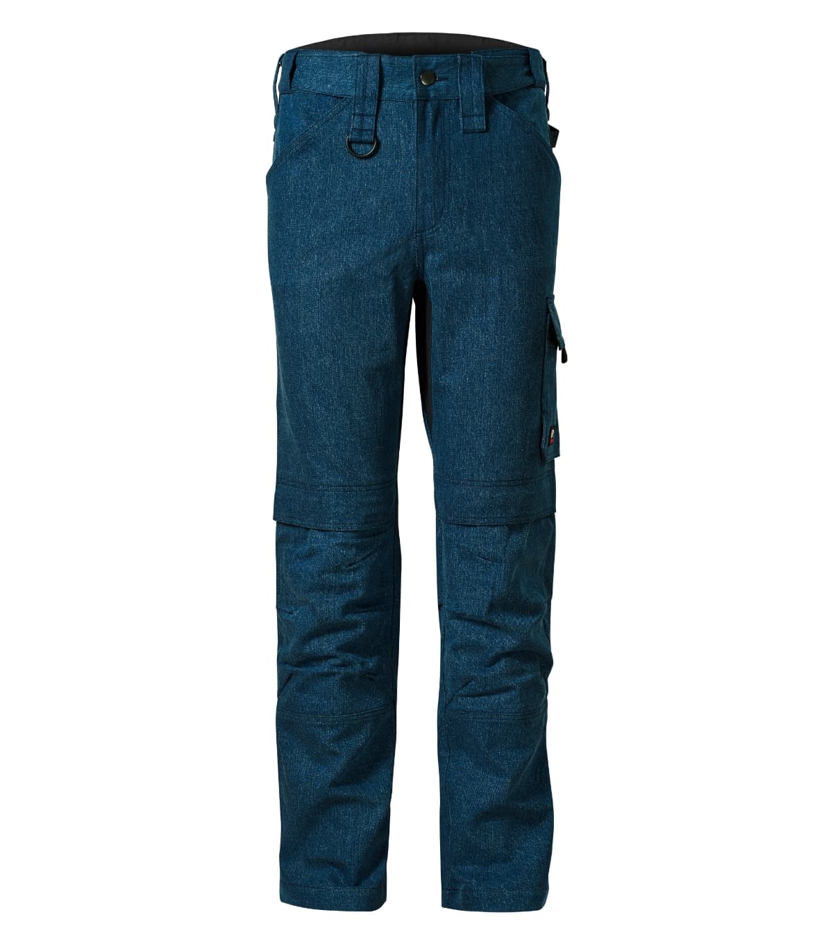 Vertex v barvě světlý denim — Přední pohled